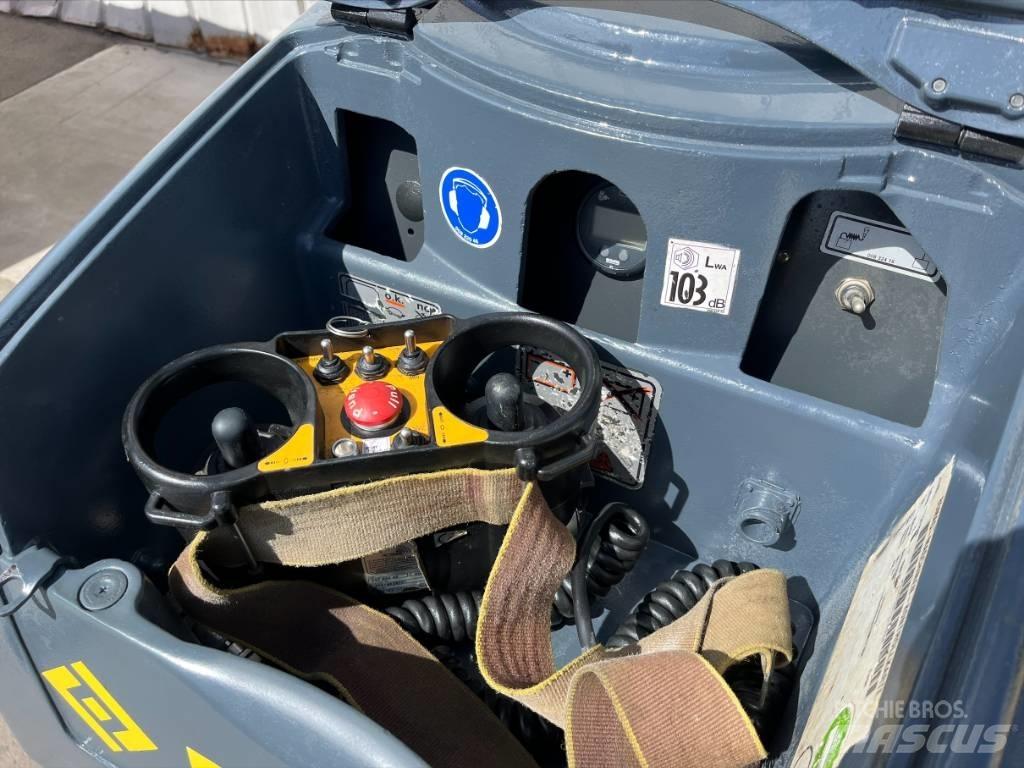 Bomag BMP 8500 Zagęszczarki gruntu
