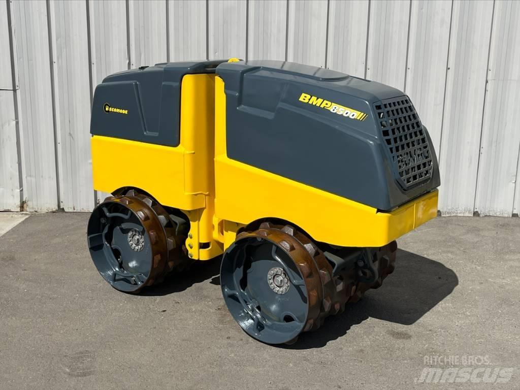 Bomag BMP 8500 Zagęszczarki gruntu