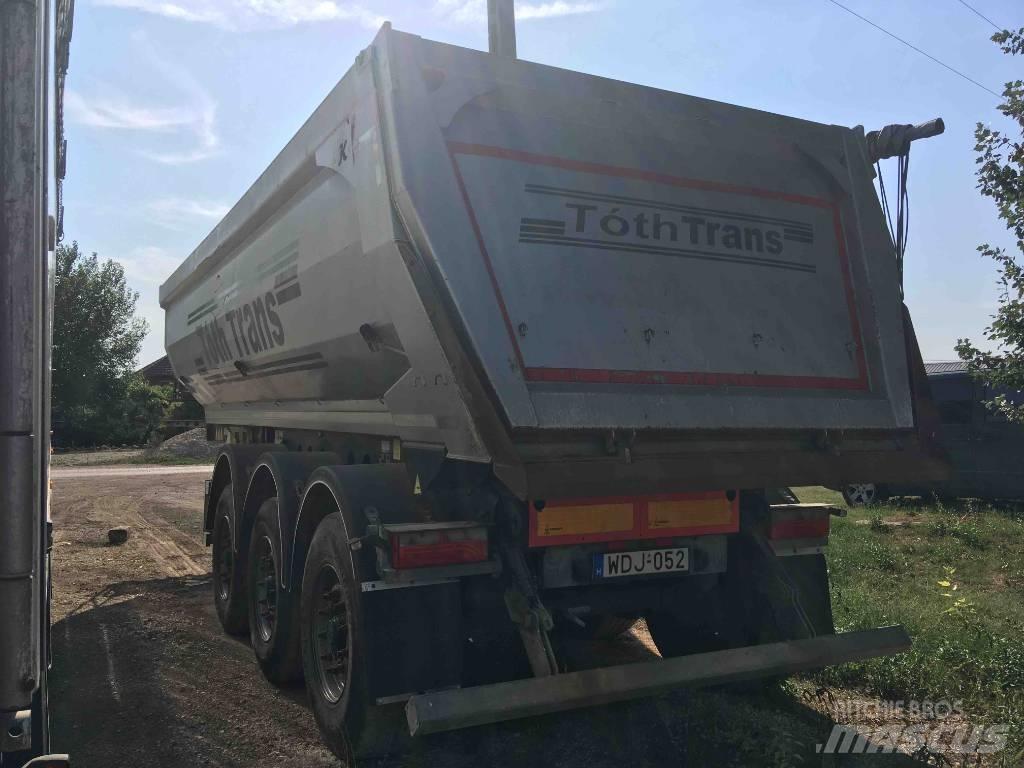 Kässbohrer egyéb Przyczepy wywrotki