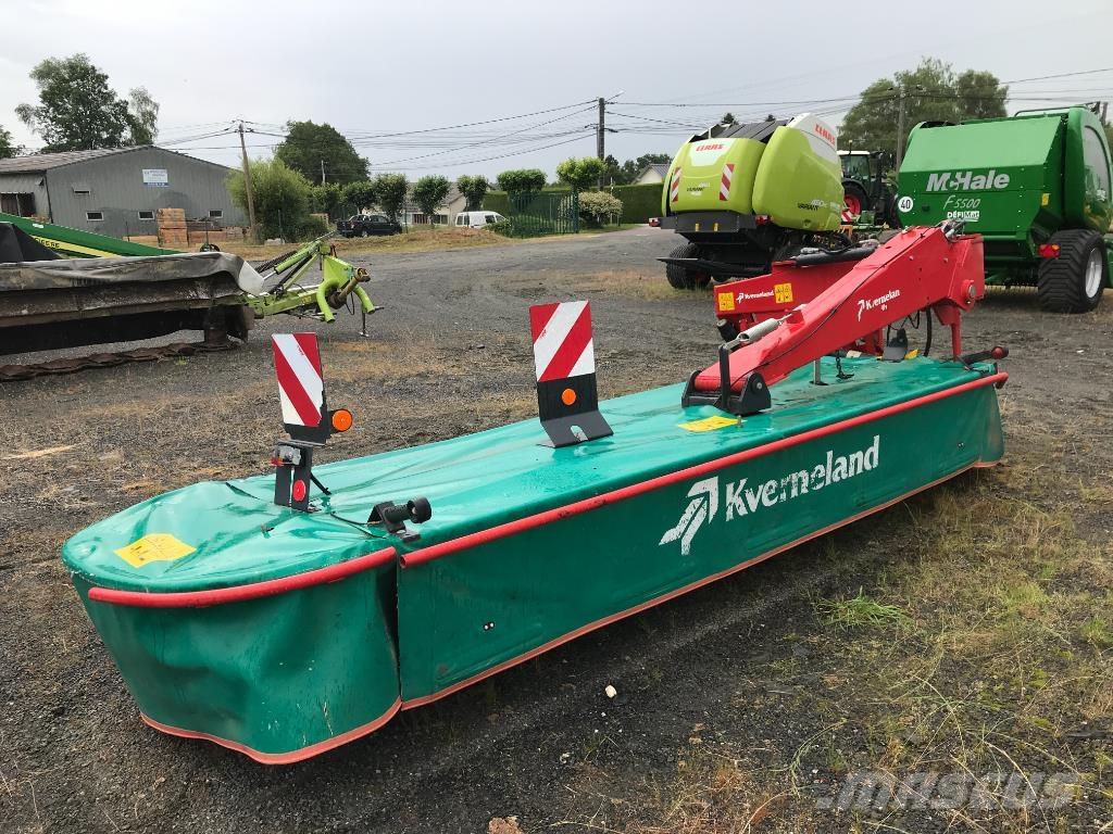 Kverneland 2540 MH Kosiarki