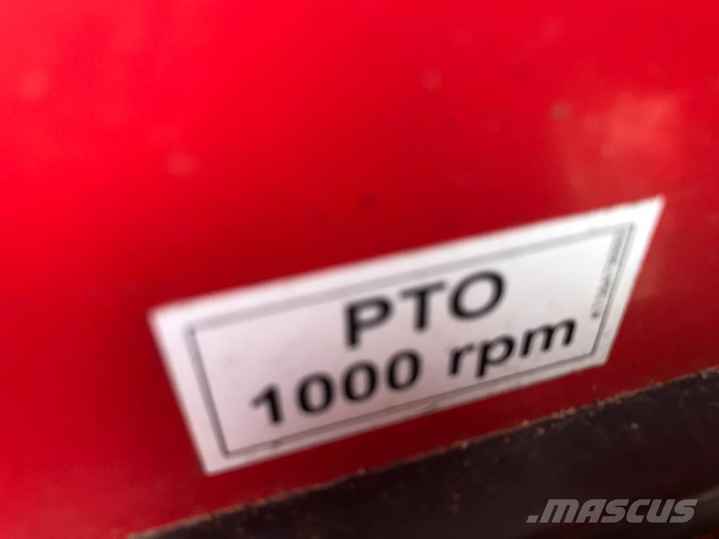 Kverneland 2540 MH Kosiarki