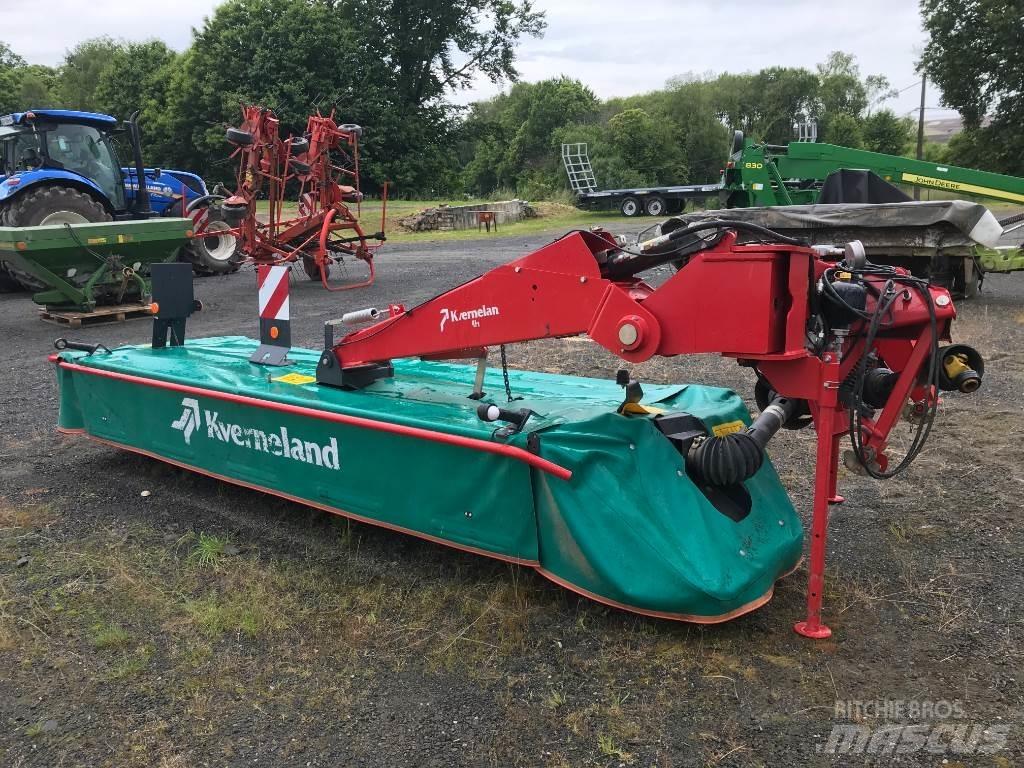 Kverneland 2540 MH Kosiarki