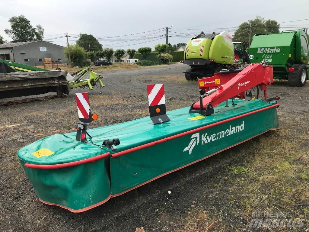 Kverneland 2540 MH Kosiarki