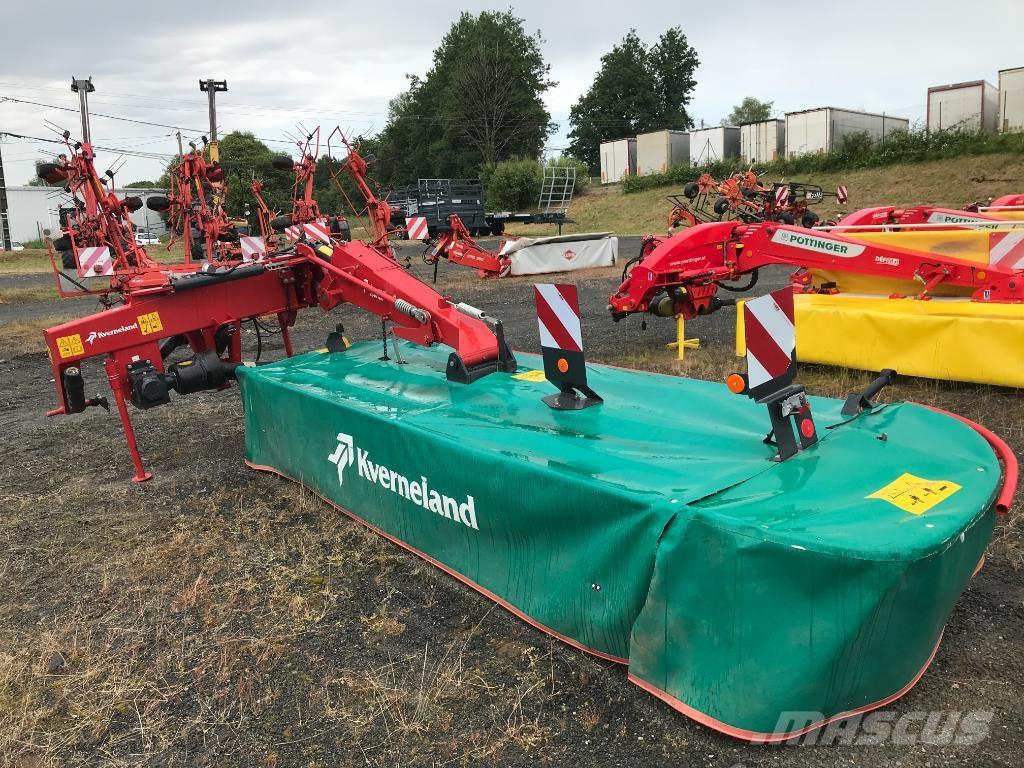 Kverneland 2540 MH Kosiarki