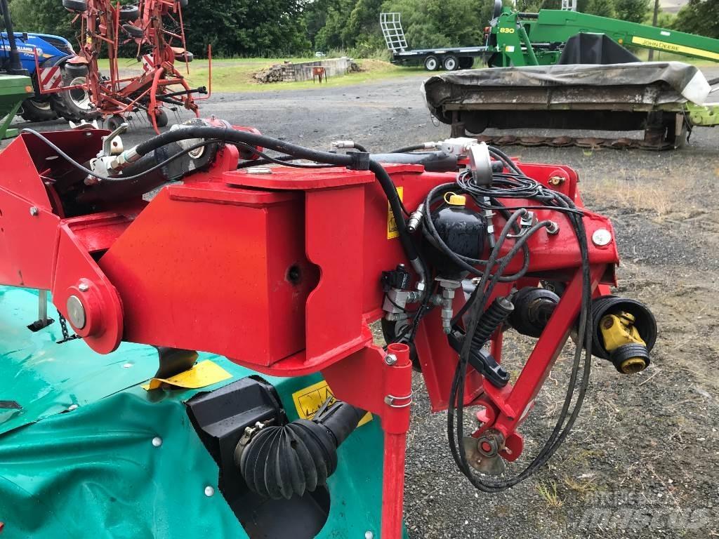 Kverneland 2540 MH Kosiarki