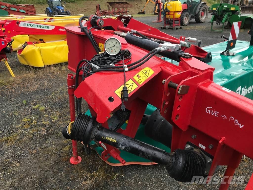 Kverneland 2540 MH Kosiarki