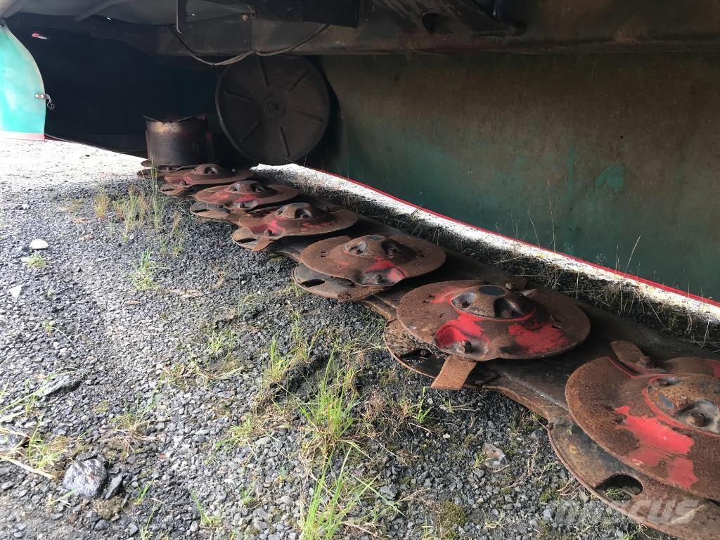 Kverneland 2540 MH Kosiarki