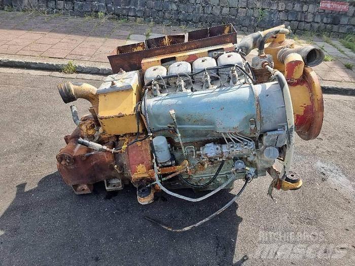  Engines F4L912 Transport - Inne