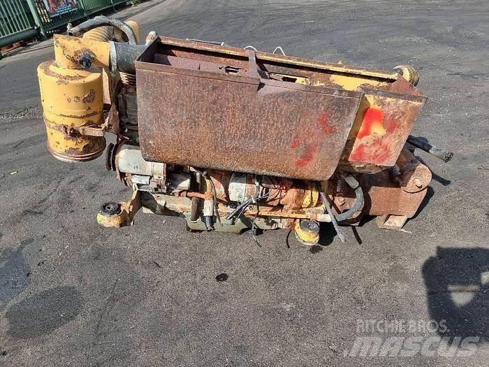  Engines F4L912 Transport - Inne