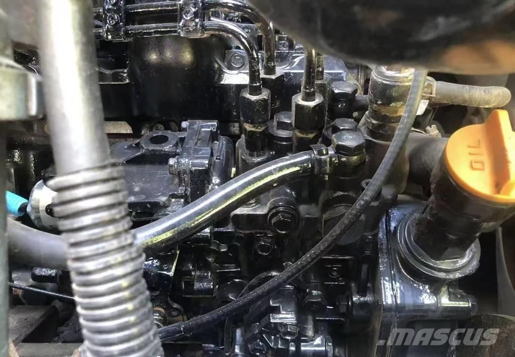 Kobelco SK 55 Minikoparki