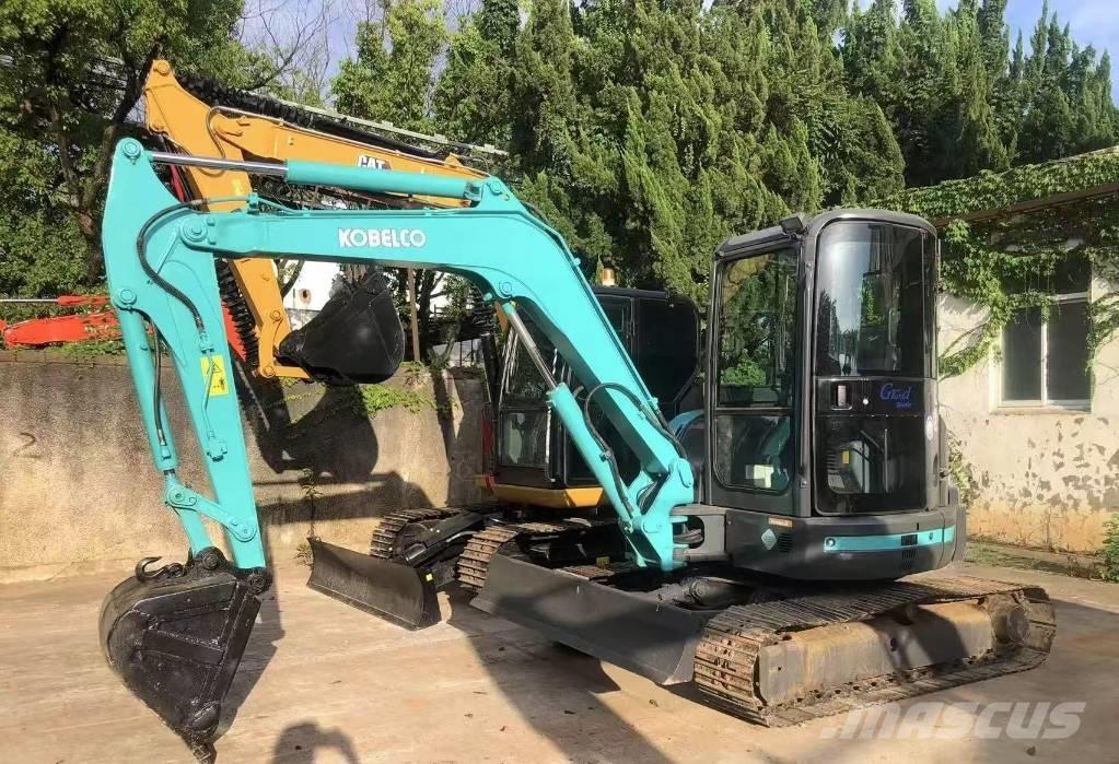 Kobelco SK 55 Minikoparki