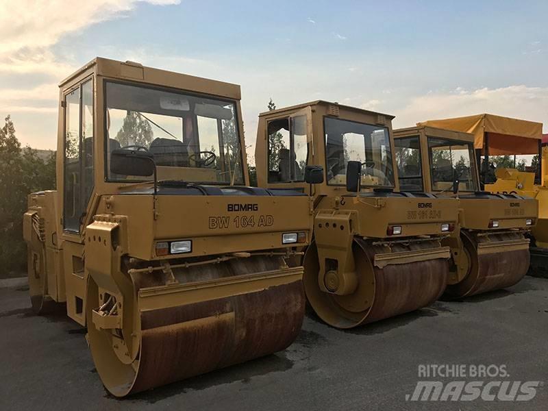 Bomag BW161AD-2 Walce dwubębnowe
