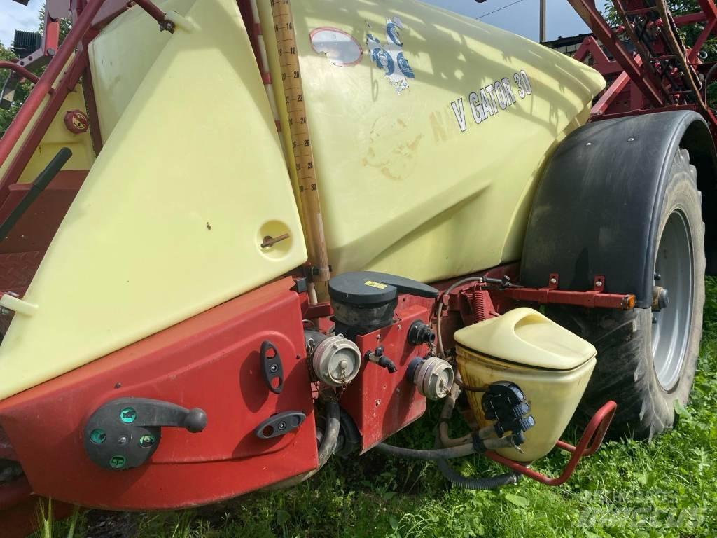 Hardi Navigator 3000 Opryskiwacze zaczepiane