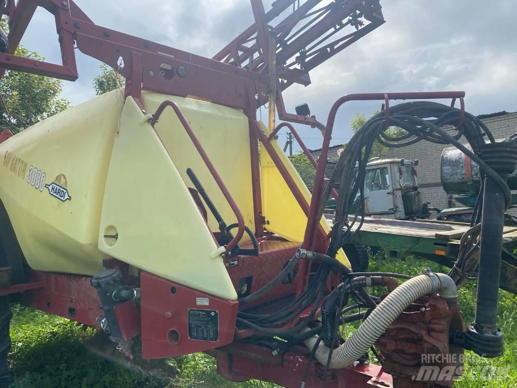 Hardi Navigator 3000 Opryskiwacze zaczepiane