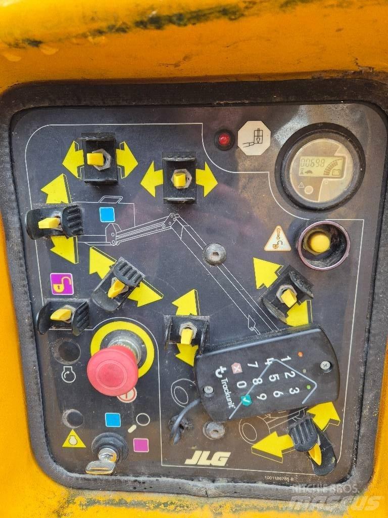 JLG E 600 JP Podnośniki przegubowe