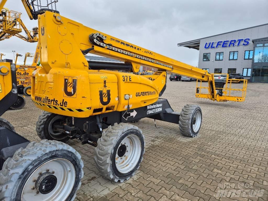 JLG E 600 JP Podnośniki przegubowe