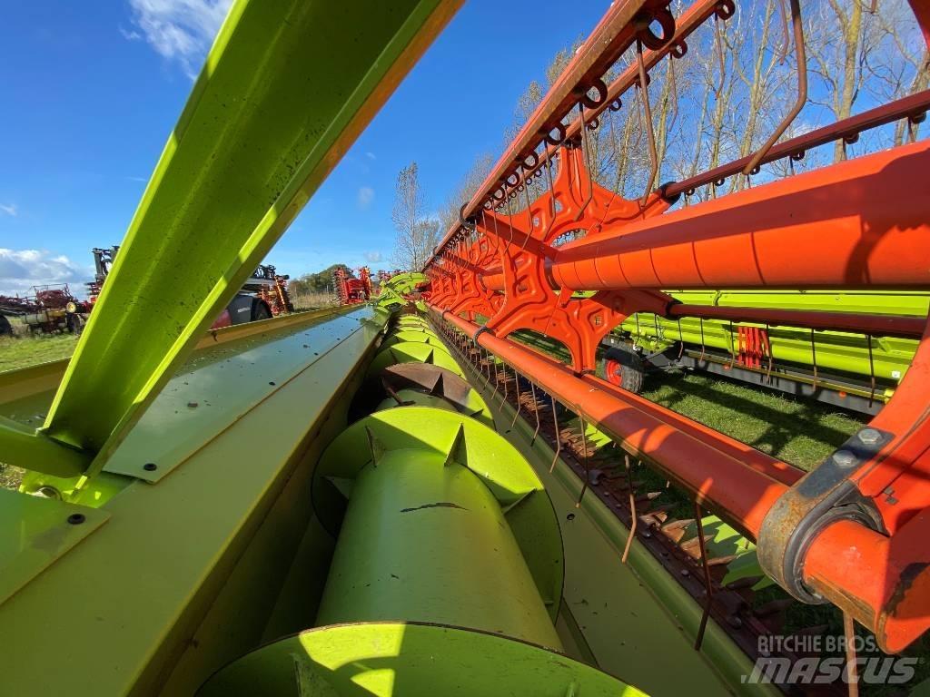 CLAAS Lexion 770 TT Kombajny zbożowe