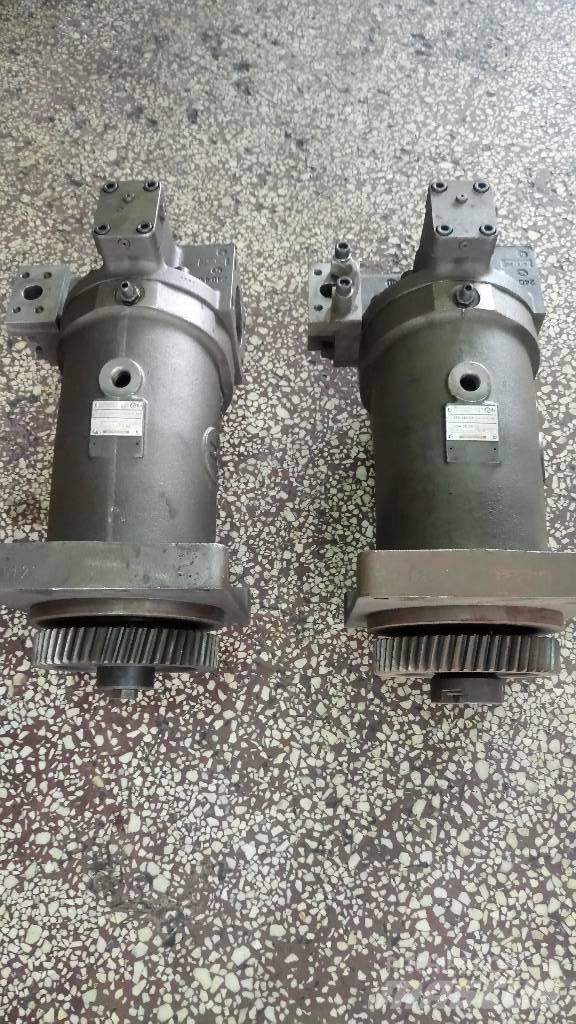 Rexroth A7V160 Hydraulika