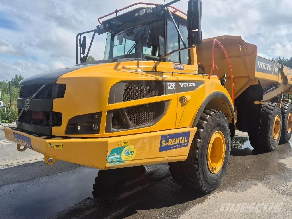 Volvo A25G Wozidła przegubowe