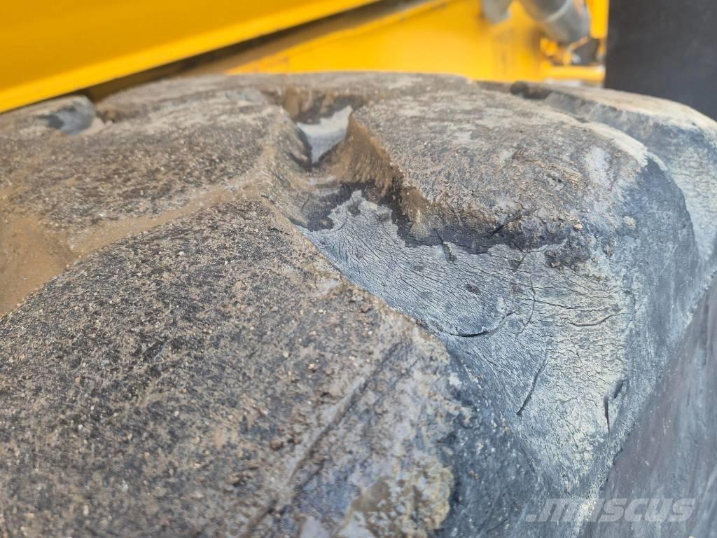 Volvo A25G Wozidła przegubowe