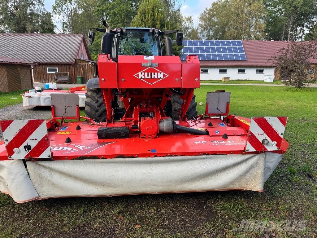 Kuhn FC 313 Kosiarki