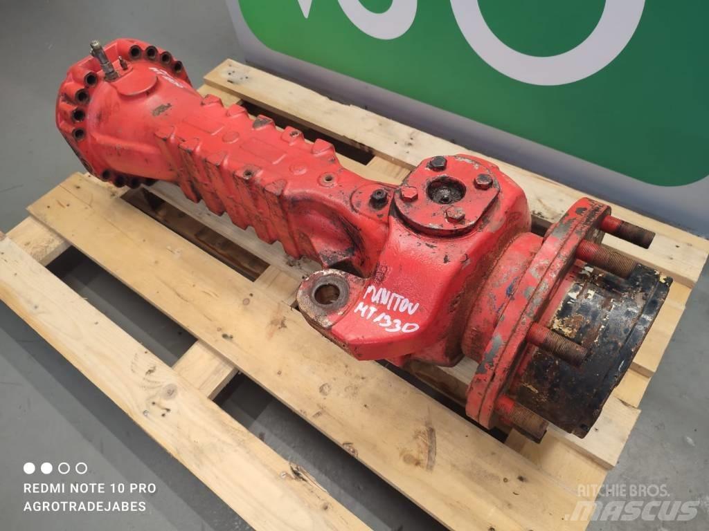 Manitou MT 1330 axle Mosty, wały i osie