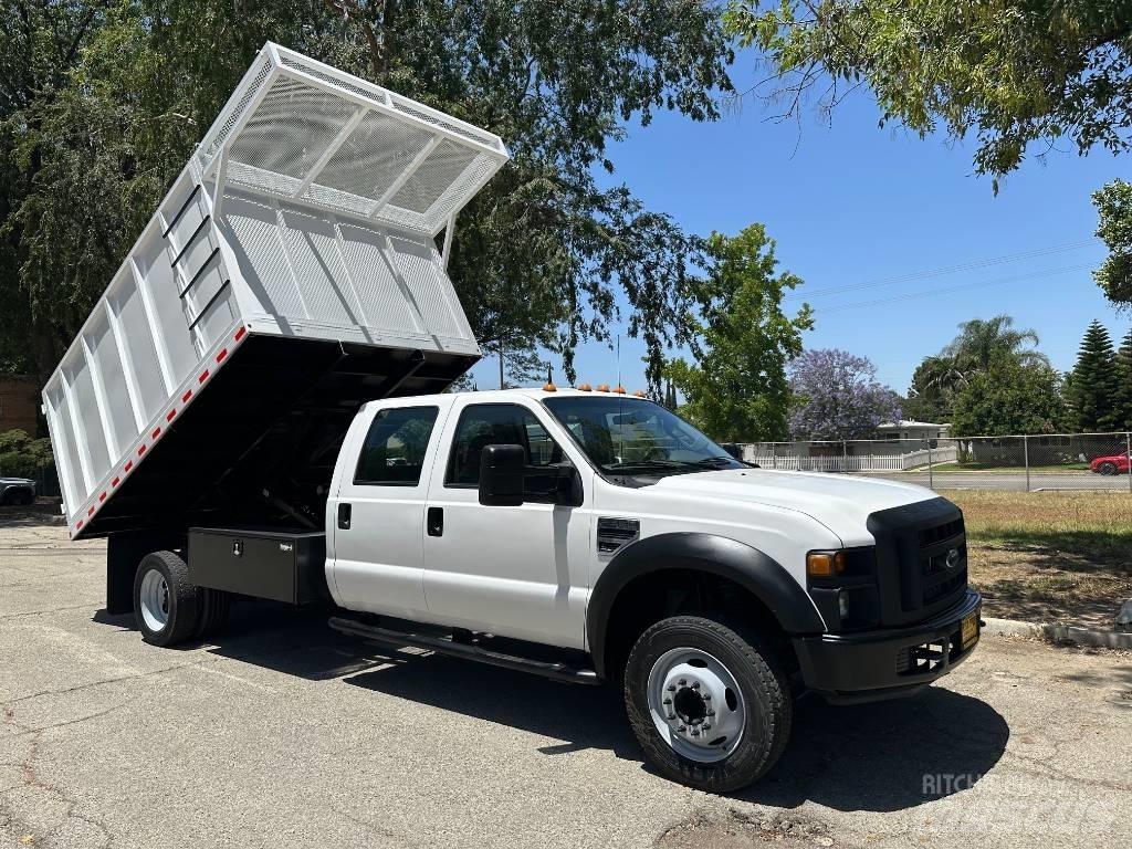 Ford F 450 SD Wywrotki