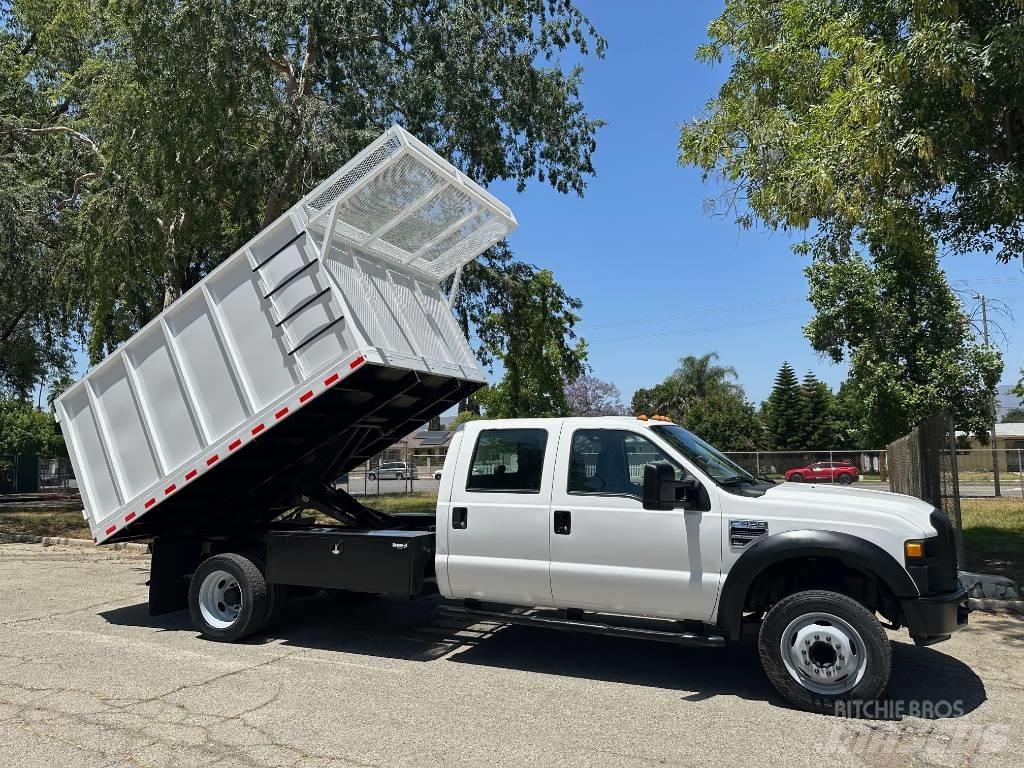 Ford F 450 SD Wywrotki