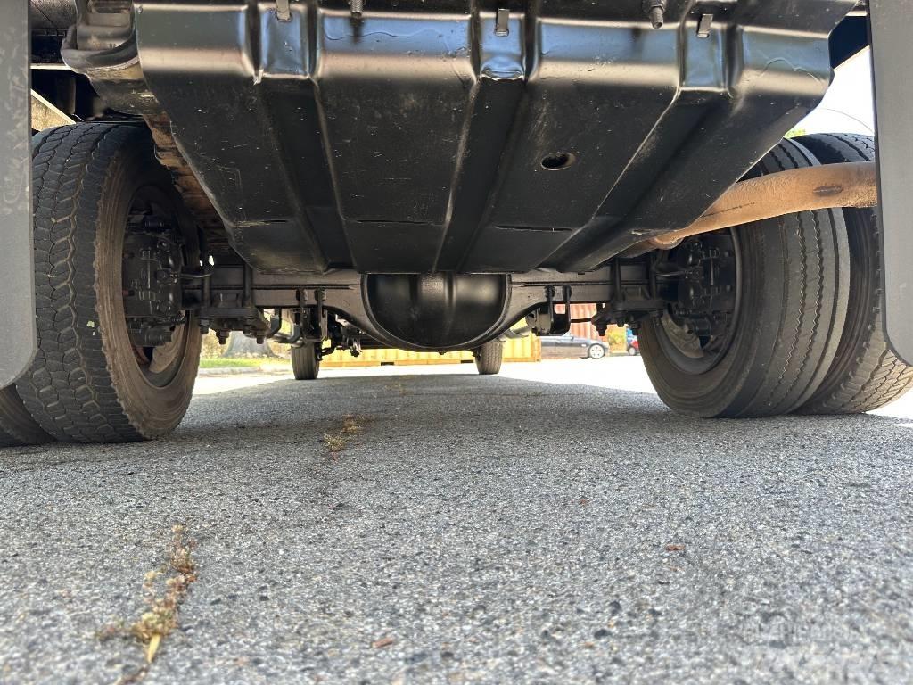 Ford F 450 SD Wywrotki