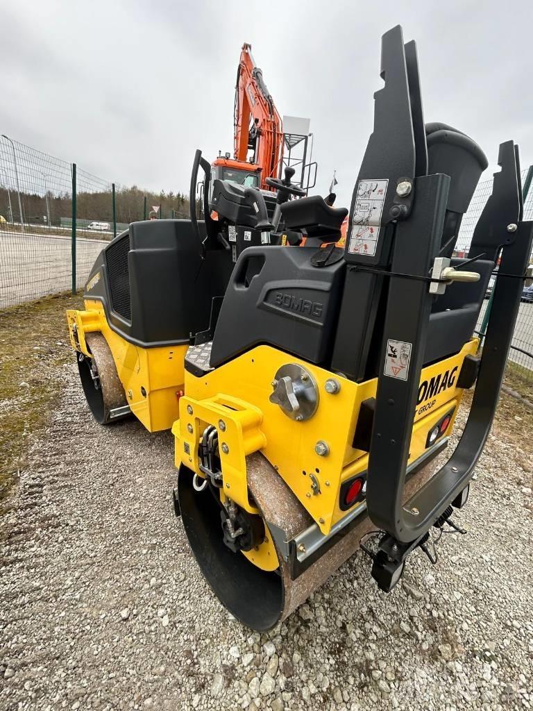 Bomag BW 120 AD-5 Walce dwubębnowe