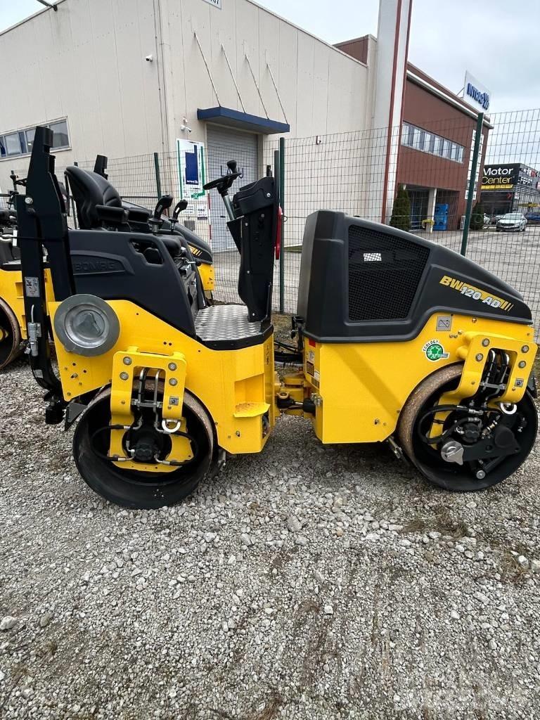 Bomag BW 120 AD-5 Walce dwubębnowe