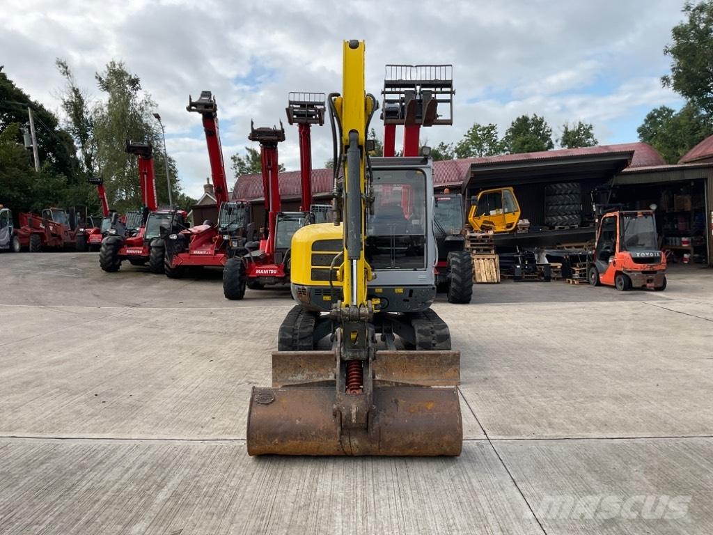 Wacker Neuson 50 Z3 Minikoparki