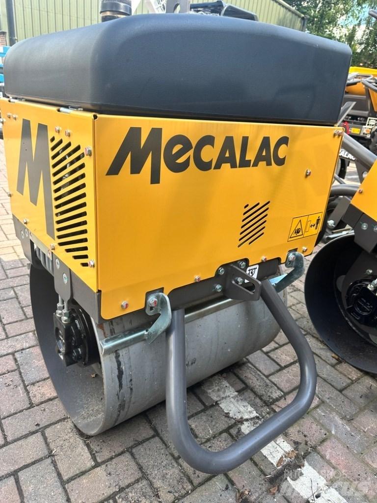 Mecalac MBR71 Walce jednobębnowe