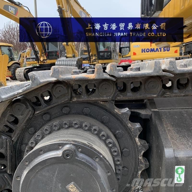 CAT 345 GC Koparki gąsienicowe