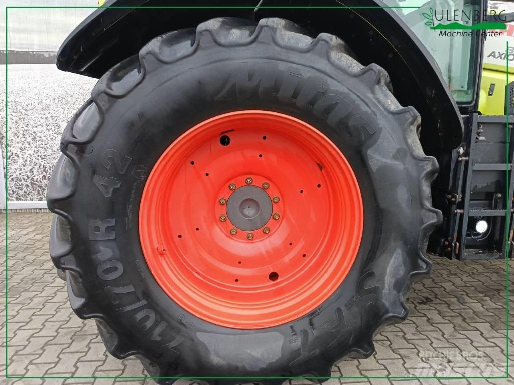 CLAAS Axion 850 CIS Ciągniki rolnicze