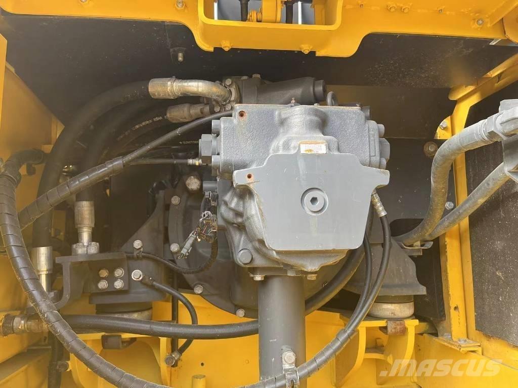 Komatsu PC 350-7 Koparki gąsienicowe
