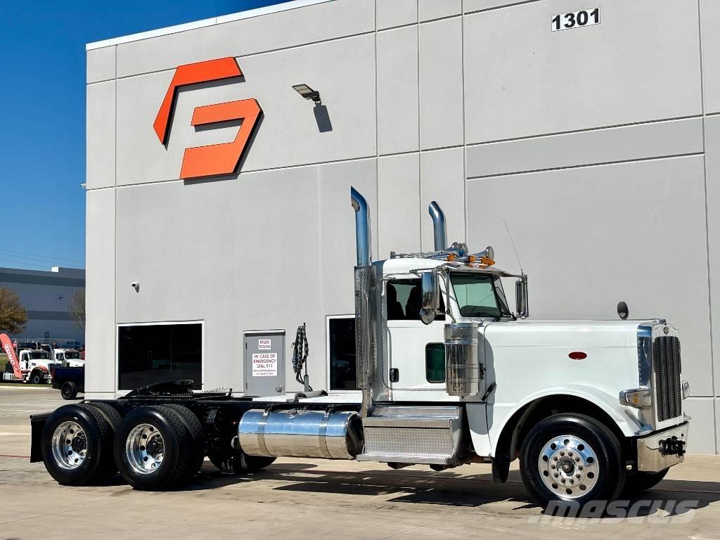 Peterbilt 389 Ciągniki siodłowe