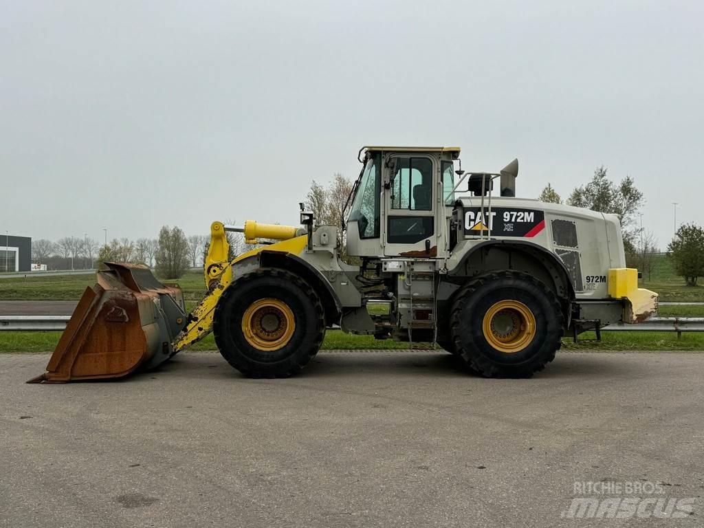 CAT 972M XE Ładowarki kołowe