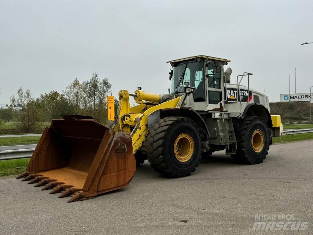 CAT 972M XE Ładowarki kołowe