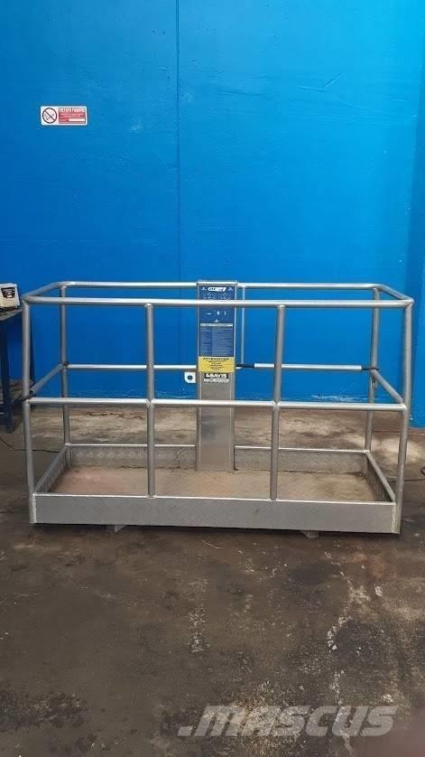 Cela DT 21 Podnośniki koszowe