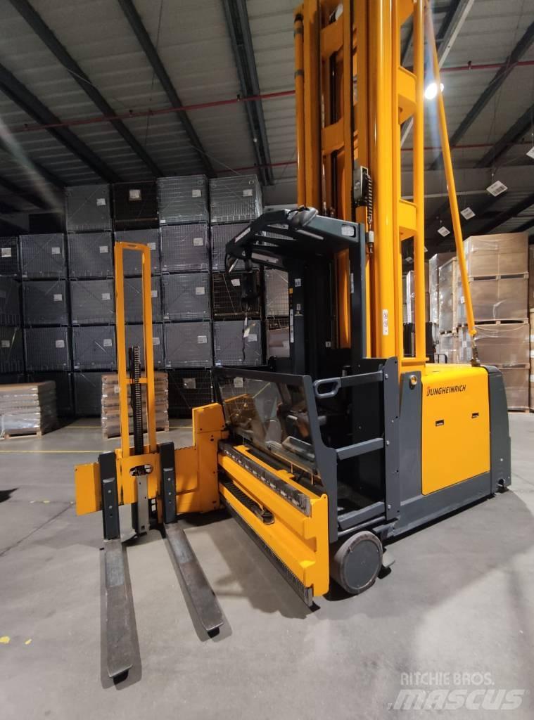 Jungheinrich EKX 515 Wózki elektryczne