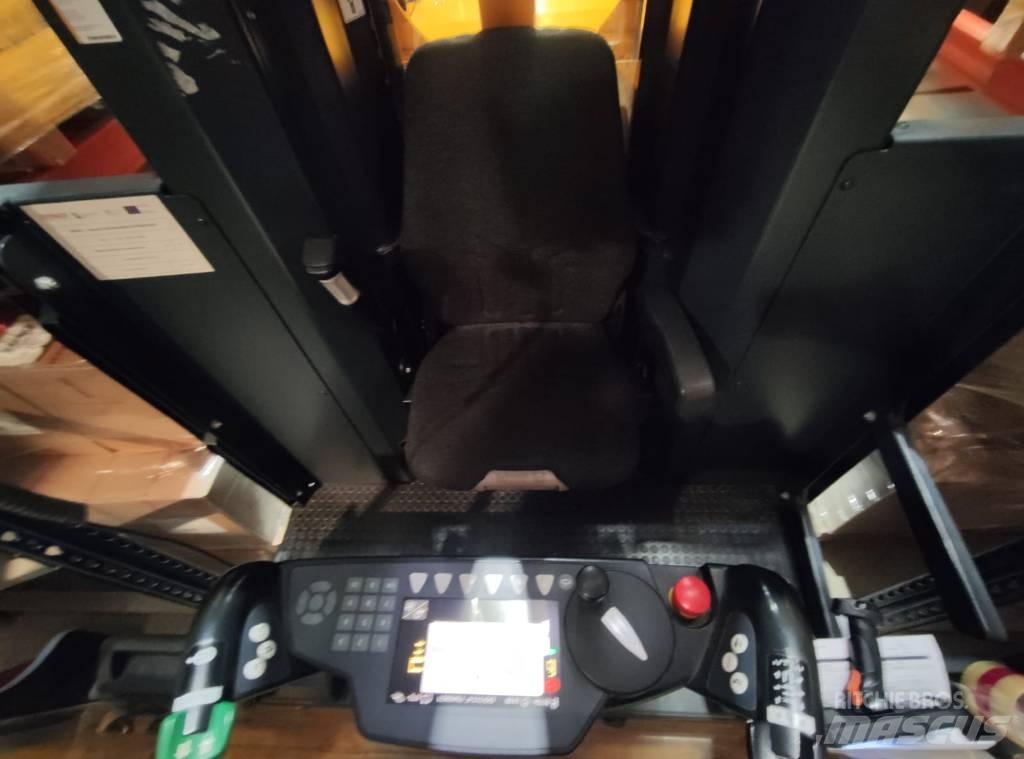 Jungheinrich EKX 515 Wózki elektryczne