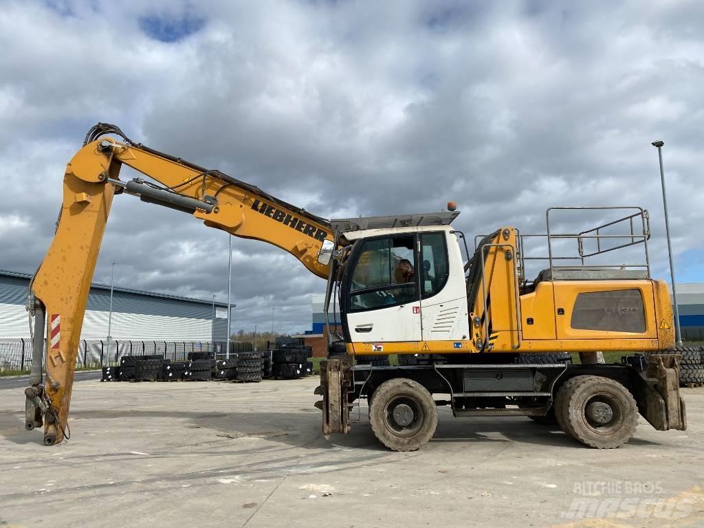Liebherr LH 30 M Koparki przeładunkowe