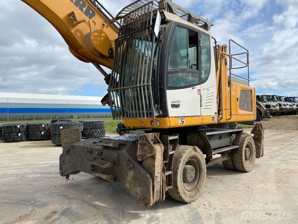 Liebherr LH 30 M Koparki przeładunkowe