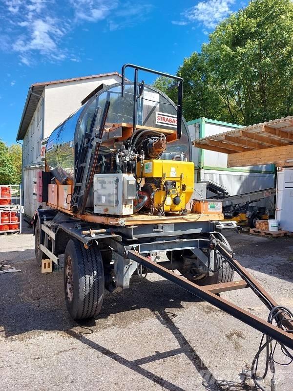 Kolberg RGTK6000Ö Podgrzewacze do asfaltu