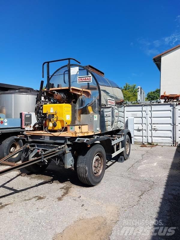 Kolberg RGTK6000Ö Podgrzewacze do asfaltu