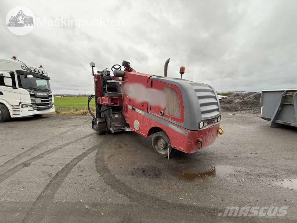 Wirtgen W 100 Frezarki do asfaltu