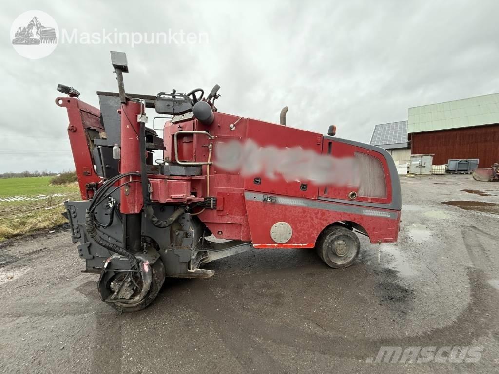 Wirtgen W 100 Frezarki do asfaltu