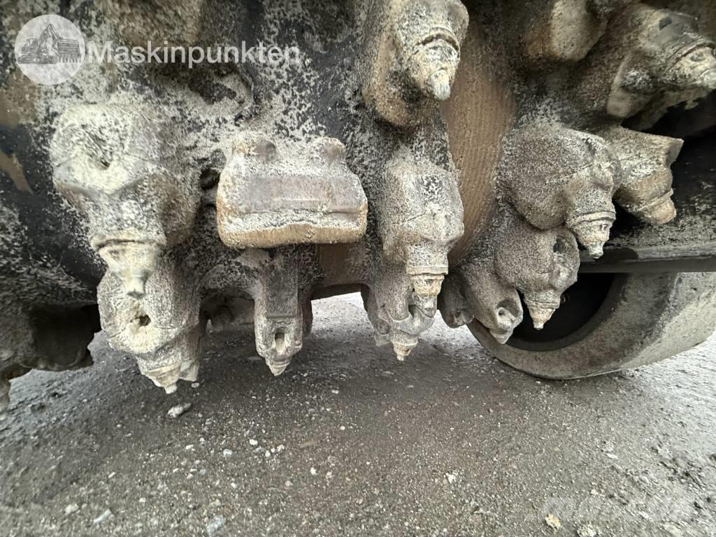 Wirtgen W 100 Frezarki do asfaltu