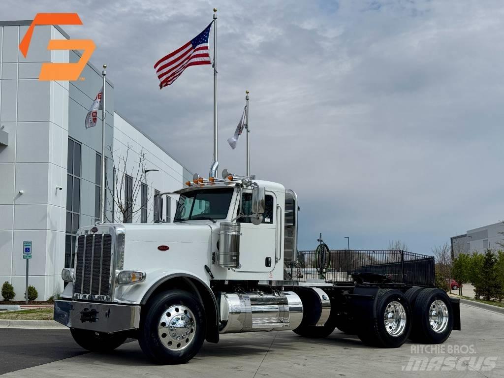 Peterbilt 389 Ciągniki siodłowe